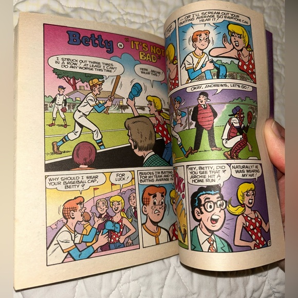 📚BOOK SALE 5 for $20📚 Archie's Double Digest Magazine No. 93 July 1997 - Picture 4 of 8